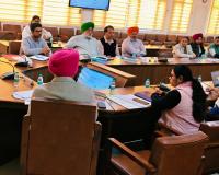 ਜਨਗਣਨਾ 2027 ਸਬੰਧੀ ਜ਼ਿਲ੍ਹਾ ਫ਼ਰੀਦਕੋਟ ਵਿੱਚ ਪਹਿਲੇ ਫੇਜ਼ ਦੀ ਦੋ ਦਿਨਾਂ ਵਿਸ਼ੇਸ਼ ਟ੍ਰੇਨਿੰਗ ਕਰਵਾਈ