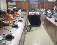 ਜਨਗਣਨਾ 2027 ਸਬੰਧੀ ਜ਼ਿਲ੍ਹਾ ਸ੍ਰੀ ਮੁਕਤਸਰ ਸਾਹਿਬ ਵਿੱਚ ਪਹਿਲੇ ਫੇਜ਼ ਦੀ ਦੋ ਦਿਨਾਂ ਵਿਸ਼ੇਸ਼ ਟ੍ਰੇਨਿੰਗ