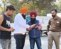 ਹੋਲਾ ਮਹੱਲਾ 2026 ਲਈ ਨਗਰ ਕੌਂਸਲ ਸ੍ਰੀ ਅਨੰਦਪੁਰ ਸਾਹਿਬ ਵੱਲੋਂ ਤਿਆਰੀਆਂ ਤੇਜ਼, ਤਹਿਬਜ਼ਾਰੀ ਫੀਸ ਦੀ ਬੋਲੀ ਸਫ਼ਲਤਾਪੂਰਵਕ ਸੰਪੰਨ