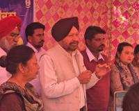 ਹਲਕੇ ਦੇ ਪੰਜ ਵਾਰਡਾਂ ਅਤੇ ਤਿੰਨ ਪਿੰਡਾਂ ਚ ਮੁੱਖ ਮੰਤਰੀ ਸਿਹਤ ਯੋਜਨਾ ਕੈਂਪ ਦਾ ਆਯੋਜਨ – ਵਿਧਾਇਕ ਜਗਦੀਪ ਸਿੰਘ ਕਾਕਾ ਬਰਾੜ