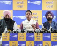 ਸੱਚ ਦੀ ਜਿੱਤ ਹੋਈ: ਭਾਜਪਾ ਨੂੰ ਅਰਵਿੰਦ ਕੇਜਰੀਵਾਲ ਵਿਰੁੱਧ ਸਾਜ਼ਿਸ਼ ਲਈ ਦੇਸ਼ ਤੋਂ ਮਾਫੀ ਮੰਗਣੀ ਚਾਹੀਦੀ ਹੈ: ਅਮਨ ਅਰੋੜਾ