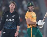 ਆਈਸੀਸੀ ਟੀ-20 ਵਰਲਡ ਕੱਪ 2026 ਦੇ ਇੱਕ ਮਹੱਤਵਪੂਰਨ ਗਰੁੱਪ ਮੈਚ ਵਿੱਚ ਦੱਖਣੀ ਅਫ਼ਰੀਕਾ ਨੇ ਨਿਊਜ਼ੀਲੈਂਡ ਨੂੰ 7 ਵਿਕਟਾਂ ਨਾਲ ਹਰਾ ਦਿੱਤਾ