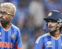 ਭਾਰਤ ਨੇ T20 ਵਿਸ਼ਵ ਕੱਪ 2026 ਦੇ ਗਰੁੱਪ ਮੈਚ ਵਿੱਚ ਨਾਮੀਬੀਆ ਨੂੰ 93 ਰਨਾਂ ਨਾਲ ਹਰਾ ਦਿੱਤਾ ਹੈ