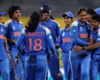 ਭਾਰਤੀ ਮਹਿਲਾ ਕ੍ਰਿਕਟ ਨੇ ਇੱਕ ਹੋਰ ਮਾਣਮੱਤਾ ਪਲ ਪ੍ਰਾਪਤ ਕੀਤਾ ਹੈ
