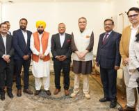 ਭਾਰਤ ‘ਚ ਜਮਸ਼ੇਦਪੁਰ ਤੋਂ ਬਾਅਦ ਟਾਟਾ ਸਟੀਲ ਦਾ ਦੂਜਾ ਸਭ ਤੋਂ ਵੱਡਾ ਪਲਾਂਟ ਹੁਣ ਪੰਜਾਬ ‘ਚ-ਮੁੱਖ ਮੰਤਰੀ ਭਗਵੰਤ ਸਿੰਘ ਮਾਨ