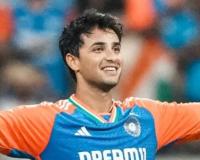 ਸਟਾਰ ਬੱਲੇਬਾਜ਼ ਅਭਿਸ਼ੇਕ ਸ਼ਰਮਾ ਦੀ ਵਿਗੜਦੀ ਸਿਹਤ ਨੇ ਚਿੰਤਾਵਾਂ ਨੂੰ ਵਧਾ ਦਿੱਤਾ ਹੈ