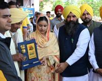 ਪੰਜਾਬ ਸਰਕਾਰ ਨੇ ਨਸ਼ਿਆਂ ਵਿਰੁੱਧ ਜਾਗਰੂਕਤਾ ਲਈ ਕਰਵਾਈ ਸ਼ਾਨਦਾਰ ਮੈਰਾਥਨ