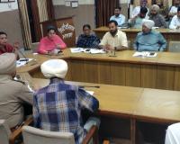 ਸ਼ਿਲਪਕਾਰਾਂ ਤੇ ਕਲਾਕਾਰਾਂ ਦੀ ਮਹਿਮਾਨ ਨਵਾਜ਼ੀ ਵਿੱਚ ਕੋਈ ਕਸਰ ਬਾਕੀ ਨਾ ਛੱਡੀ ਜਾਵੇ: ਨਵਜੋਤ ਕੌਰ