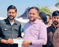 ਪਿੰਡਾਂ ਅੰਦਰ ਚਹੁਪੱਖੀ ਵਿਕਾਸ ਕਾਰਜ ਕਰਵਾਉਣ ਵਿੱਚ ਕੋਈ ਕਸਰ ਬਾਕੀ ਨਹੀ ਰਹਿਣ ਦਿੱਤੀ ਜਾਵੇਗੀ - ਵਿਧਾਇਕ ਸ਼ੈਰੀ ਕਲਸੀ