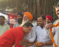 ਕੈਬਨਿਟ ਮੰਤਰੀ ਅਮਨ ਅਰੋੜਾ ਵੱਲੋਂ ਕਰੀਬ 6.55 ਕਰੋੜ ਰੁਪਏ ਦੀ ਲਾਗਤ ਨਾਲ ਲੌਂਗੋਵਾਲ ਮਾਈਨਰ ਅਤੇ ਮੰਡੇਰ ਕਲਾਂ ਸਬ ਮਾਈਨਰ ਦਾ ਉਦਘਾਟਨ