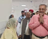 ਧੂਰੀ ਸਬ ਡਵੀਜ਼ਨ ਹਸਪਤਾਲ ਦੀ ਨਵੀਂ ਇਮਾਰਤ 21.65 ਕਰੋੜ ਰੁਪਏ ਦੀ ਲਾਗਤ ਨਾਲ ਤਿਆਰ; ਜਲਦ ਕੀਤਾ ਜਾਵੇਗਾ ਲੋਕ ਅਰਪਿਤ