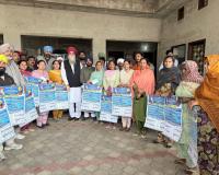 ਸਪੀਕਰ ਸ. ਸੰਧਵਾਂ ਵੱਲੋਂ ਪਿੰਡ ਸੰਧਵਾਂ ਵਿਖੇ ਯੂਥ ਵਿੰਗ ਦੇ ਬਲਾਕ ਪ੍ਰਧਾਨਾਂ ਨਾਲ ਮੀਟਿੰਗ, ਵਿਕਾਸ ਕੰਮਾਂ ਦਾ ਕੈਲੰਡਰ ਜਾਰੀ