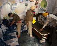 ਜ਼ਿਲ੍ਹਾ ਪੁਲਿਸ ਵੱਲੋਂ “ਯੁੱਧ ਨਸ਼ਿਆਂ ਵਿਰੁੱਧ” ਮੁਹਿੰਮ ਤਹਿਤ ਜਿਲ੍ਹੇ ਦੇ ਵੱਖ-ਵੱਖ ਖੇਤਰਾਂ ਵਿੱਚ ਚਲਾਇਆ ਕਾਸੋ ਓਪਰੇਸ਼ਨ