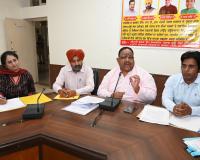 ਪੰਜਾਬ ਗਊ ਸੇਵਾ ਕਮਿਸ਼ਨ ਗਊਧਨ ਦੀ ਸਾਂਭ-ਸੰਭਾਲ ਯਕੀਨੀ ਬਣਾਉਣ ਲਈ ਵਚਨਬੱਧ : ਕੀਮਤੀ ਭਗਤ