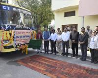 ਵਿਦਿਆਰਥੀਆਂ ਨੂੰ ਨਵੀਂ ਦਿਸ਼ਾ ਪ੍ਰਦਾਨ ਕਰੇਗੀ ਇਸਰੋ ਦੇ ਪ੍ਰਮੁੱਖ ਕੇਂਦਰ ਦੀ ਯਾਤਰਾ :  ਮੋਹਿੰਦਰ ਭਗਤ