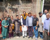 ਵਿਕਾਸ ਕਾਰਜਾਂ ‘ਚ ਪਾਰਦਰਸ਼ਤਾ ਤੇ ਗੁਣਵੱਤਾ ਮੁੱਖ ਤਰਜੀਹ : ਬ੍ਰਮ ਸ਼ੰਕਰ ਜਿੰਪਾ