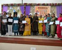 ਸਮਾਜਿਕ ਵਿਕਾਸ ‘ਚ ਮਹਿਲਾਵਾਂ ਦਾ ਯੋਗਦਾਨ ਸਲਾਹੁਣਯੋਗ : ਡਿਪਟੀ ਕਮਿਸ਼ਨਰ