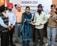 ਡਿਪਟੀ ਕਮਿਸ਼ਨਰ ਵਲੋਂ ਪਾਣੀ ਅਤੇ ਕੁਦਰਤੀ ਸੋਮਿਆਂ ਦੀ ਸਾਂਭ-ਸੰਭਾਲ ‘ਤੇ ਜ਼ੋਰ