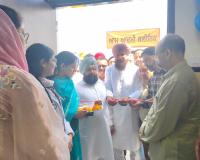 ਸਿਹਤ ਖੇਤਰ 'ਚ ਮੁੱਖ ਮੰਤਰੀ ਭਗਵੰਤ ਸਿੰਘ ਮਾਨ ਨੇ ਕ੍ਰਾਂਤੀਕਾਰੀ ਕਦਮ ਉਠਾਏ: ਰਾਜਵੰਤ ਸਿੰਘ ਘੁੱਲੀ