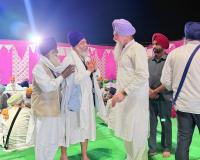 ਨਵੀਂ ਦਾਣਾ ਮੰਡੀ ਕੋਟਕਪੂਰਾ ਦੇ ਗੁਰਮਤਿ ਸਮਾਗਮ ਵਿੱਚ ਸਪੀਕਰ ਕੁਲਤਾਰ ਸਿੰਘ ਸੰਧਵਾਂ ਨੇ ਕੀਤੀ ਸ਼ਮੂਲੀਅਤ