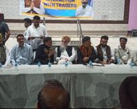 ਸਪੀਕਰ ਪੰਜਾਬ ਵਿਧਾਨ ਸਭਾ ਵੱਲੋਂ ਕੋਟਕਪੂਰਾ ਵਿੱਚ ਵਪਾਰ ਮਿਲਣੀ ਆਯੋਜਿਤ