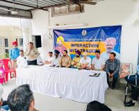 ਲੋਹਾ ਬਾਜ਼ਾਰ ‘ਚ ਵਪਾਰੀਆਂ ਨਾਲ ਸੰਵਾਦ; ਕਈ ਸਮੱਸਿਆਵਾਂ ਦਾ ਤੁਰੰਤ ਨਿਪਟਾਰਾ