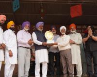 ਪੰਜਾਬ ਦੀ ਧਰਤੀ ਹਮੇਸ਼ਾਂ ਤੋਂ ਹੀ ਕਲਾ, ਸੱਭਿਆਚਾਰ ਅਤੇ ਰਿਵਾਇਤਾਂ ਨਾਲ ਭਰਪੂਰ ਰਹੀ: ਹਰਪਾਲ ਸਿੰਘ ਚੀਮਾ