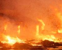 ਉੱਤਰ-ਪੂਰਬੀ ਦਿੱਲੀ ਦੇ ਗੋਕਲਪੁਰੀ ਇਲਾਕੇ ਵਿੱਚ ਸ਼ਨੀਵਾਰ ਦੇਰ ਰਾਤ ਇੱਕ ਇਮਾਰਤ ਵਿੱਚ ਲੱਗੀ