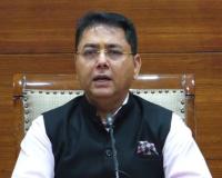 ਅਮਨ ਅਰੋੜਾ ਨੇ ਮੋਗਾ ਰੈਲੀ ਤੋਂ ਪਹਿਲਾਂ ਫੰਡਾਂ, ਕਿਸਾਨਾਂ, ਉਦਯੋਗਾਂ ਅਤੇ ਨਸ਼ਿਆਂ ਬਾਰੇ ਅਮਿਤ ਸ਼ਾਹ ਨੂੰ ਪੁੱਛੇ ਅੱਠ ਸਵਾਲ, ਪੰਜਾਬ ਨੂੰ ਜਵਾਬ ਚਾਹੀਦੇ ਹਨ, 'ਜੁਮਲੇ' ਨਹੀਂ