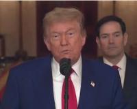 ਈਰਾਨ ਯੁੱਧ ਦੌਰਾਨ ਅਮਰੀਕਾ ਦਾ ਵੱਡਾ ਫੈਸਲਾ,ਅਮਰੀਕੀ ਵਿਦੇਸ਼ ਵਿਭਾਗ ਨੇ ਇਜ਼ਰਾਈਲ ਨੂੰ 12,000 ਘਾਤਕ ਬੰਬ ਵੇਚਣ ਦੀ ਮਨਜ਼ੂਰੀ