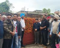 ਪੰਜਾਬ ਸਰਕਾਰ ਪਿੰਡਾਂ ’ਚ ਸਰਬਪੱਖੀ ਵਿਕਾਸ ਲਈ ਵਚਨਬੱਧ : ਡਾ. ਰਵਜੋਤ ਸਿੰਘ