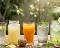 ਗਰਮੀਆਂ ਵਿੱਚ ਆਪਣੇ ਸਰੀਰ ਨੂੰ ਹਾਈਡ੍ਰੇਟ ਰੱਖਣ ਲਈ ਜ਼ਰੂਰ ਪੀਓ ਇਹ 7 ਡਰਿੰਕ