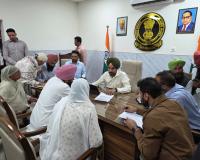 ਧੂਰੀ ਵਾਸੀਆਂ ਦੀ ਹਰੇਕ ਸਮੱਸਿਆ ਦਾ ਸਮਾਂਬੱਧ ਢੰਗ ਨਾਲ ਹੋਵੇਗਾ ਨਿਪਟਾਰਾ : ਓ.ਐਸ.ਡੀ. ਸੁਖਵੀਰ ਸਿੰਘ