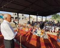 ਕੈਬਨਿਟ ਮੰਤਰੀ ਬਰਿੰਦਰ ਕੁਮਾਰ ਗੋਇਲ ਵੱਲੋਂ ਪਿੰਡ ਕੋਟੜਾ ਲੇਹਲ, ਆਲਮਪੁਰ ਸਮੇਤ ਵੱਖ-ਵੱਖ ਥਾਂ ਲੋਕਾਂ ਨਾਲ ਸੰਵਾਦ