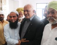 ਕੈਬਨਿਟ ਮੰਤਰੀ ਬਰਿੰਦਰ ਕੁਮਾਰ ਗੋਇਲ ਵੱਲੋਂ ਈਦ-ਉੱਲ-ਫ਼ਿਤਰ ਮੌਕੇ ਲੋਕਾਂ ਨੂੰ ਮੁਬਾਰਕਬਾਦ; ਅਮਨ, ਭਾਈਚਾਰੇ ਅਤੇ ਏਕਤਾ ਨੂੰ ਮਜ਼ਬੂਤ ਕਰਨ ਦਾ ਸੰਦੇਸ਼