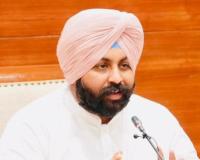 ਪੰਜਾਬ ਸਰਕਾਰ ਨੇ ਹੋਲੇ ਮਹੱਲੇ ਲਈ ਭਾਰਤ ਦੀ ਪਹਿਲੀ ਹਰ ਮੌਸਮ ਲਈ ਅਨੁਕੂਲ ਸਥਾਈ ਟੈਂਟ ਸਿਟੀ ਕੀਤੀ ਸਥਾਪਤ