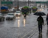 ਉੱਤਰ ਪ੍ਰਦੇਸ਼, ਦਿੱਲੀ ਅਤੇ ਹਰਿਆਣਾ ਵਿੱਚ ਭਾਰੀ ਮੀਂਹ