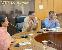 ਡਿਪਟੀ ਕਮਿਸ਼ਨਰ ਨੇ ਉੱਜਵਲਾ ਯੋਜਨਾ ਤਹਿਤ ਵੱਧ ਤੋਂ ਵੱਧ ਗੈਸ ਕਨੈਕਸ਼ਨ ਜਾਰੀ ਕਰਨ ਦੇ ਦਿੱਤੇ ਨਿਰਦੇਸ਼