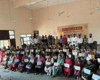 ਮਹਿਲਾ ਉੱਦਮੀ ਸਨਮਾਨ ਪ੍ਰੋਗਰਾਮ’ ਤਹਿਤ ਪੰਜਾਬ ਸਰਕਾਰ ਨੇ 117 ਹਲਕਿਆਂ ਵਿੱਚ 11,700 ਮਹਿਲਾ ਉੱਦਮੀਆਂ ਦਾ ਕੀਤਾ ਸਨਮਾਨ