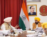 ਮੁੱਖ ਮੰਤਰੀ ਭਗਵੰਤ ਸਿੰਘ ਮਾਨ ਦੀ ਅਗਵਾਈ ਵਿੱਚ ਵਜ਼ਾਰਤ ਵੱਲੋਂ ਸ੍ਰੀ ਅਨੰਦਪੁਰ ਸਾਹਿਬ ਵਿਖੇ ਵਿਸ਼ਵ ਪੱਧਰੀ ‘ਸ੍ਰੀ ਗੁਰੂ ਤੇਗ਼ ਬਹਾਦਰ ਯੂਨੀਵਰਸਿਟੀ’ ਨੂੰ ਮਨਜ਼ੂਰੀ