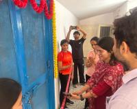 ਸ਼ਿਵਾਲਿਕ ਕਲੱਬ ਰੂਪਨਗਰ ਵਿਖੇ ਬੈਡਮਿੰਟਨ ਹਾਲ ਦੇ ਕੀਤੇ ਗਏ ਨਵੀਨੀਕਰਣ ਦਾ ਵਧੀਕ ਡਿਪਟੀ ਕਮਿਸ਼ਨਰ ਨੇ ਕੀਤਾ ਉਦਘਾਟਨ