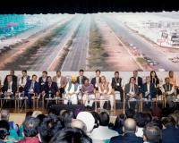 ਉਦਯੋਗ ਦੇ ਆਲਮੀ ਦਿੱਗਜ਼ਾਂ ਵੱਲੋਂ ਮੁੱਖ ਮੰਤਰੀ ਭਗਵੰਤ ਸਿੰਘ ਮਾਨ ਦੀ ਅਗਵਾਈ ਹੇਠ ਪੰਜਾਬ ਨੂੰ ਨਿਵੇਸ਼ ਧੁਰੇ ਵਜੋਂ ਉਭਾਰਨ ਦੀ ਸ਼ਲਾਘਾ