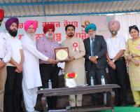 ਸਰਕਾਰੀ ਕਾਲਜ ਰੋਪੜ ਦਾ 74ਵਾਂ ਸਾਲਾਨਾ ਖੇਡ ਸਮਾਰੋਹ ਸਫਲਤਾਪੂਰਵਕ ਸੰਪੰਨ 