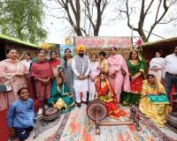 ਮਹਿਲਾ ਉੱਦਮੀਆਂ ਨੂੰ ਸਨਮਾਨਿਤ ਕਰਨ ਮੌਕੇ ਔਰਤਾਂ ਨੂੰ ਸਿਆਸਤ ਵਿੱਚ ਵੱਡੀ ਭੂਮਿਕਾ ਨਿਭਾਉਣ ਦਾ ਸੱਦਾ