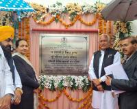 ਸਿੰਚਾਈ ਪ੍ਰਣਾਲੀ ਦੀ ਮਜ਼ਬੂਤੀ ਲਈ 6700 ਕਰੋੜ ਰੁਪਏ ਖ਼ਰਚੇ, ਟੇਲਾਂ 'ਤੇ ਪੈਂਦੇ ਖੇਤਾਂ ਤੱਕ ਪਾਣੀ ਦੀ ਪਹੁੰਚ ਯਕੀਨੀ ਬਣਾਈ: ਬਰਿੰਦਰ ਕੁਮਾਰ ਗੋਇਲ