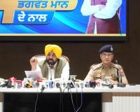 ਵਿਆਪਕ ਉਦਯੋਗਿਕ ਨਿਵੇਸ਼ ਨੇ ਪੰਜਾਬ ਦੀ ਕਾਨੂੰਨ ਵਿਵਸਥਾ ਤੇ ਸ਼ਾਸਨ ਵਿੱਚ ਹੋਏ ਸੁਧਾਰਾਂ ’ਤੇ ਮੋਹਰ ਲਾਈ: ਮੁੱਖ ਮੰਤਰੀ ਭਗਵੰਤ ਸਿੰਘ ਮਾਨ