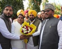 ਮੁੱਖ ਮੰਤਰੀ ਭਗਵੰਤ ਸਿੰਘ ਮਾਨ ਵੱਲੋਂ ਮਲੇਰਕੋਟਲਾ ਲਈ ਵੱਡਾ ਐਲਾਨ, ਮੈਡੀਕਲ ਕਾਲਜ ਹੋਵੇਗਾ ਸਥਾਪਤ, ਐਮ.ਬੀ.ਬੀ.ਐਸ. ਦੀਆਂ 100 ਸੀਟਾਂ ਹੋਣਗੀਆਂ