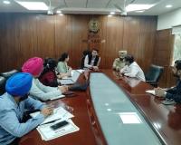 ਜ਼ਿਲ੍ਹੇ ਵਿੱਚ ਪੈਟਰੋਲ/ਡੀਜ਼ਲ ਤੇ ਐਲ ਪੀ ਜੀ ਦੀ ਕੋਈ ਘਾਟ ਨਹੀਂ: ਡਿਪਟੀ ਕਮਿਸ਼ਨਰ ਅਦਿੱਤਿਆ ਡੇਚਲਵਾਲ