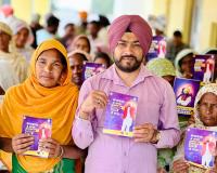 ਆਪ ਦੇ ‘ਸ਼ਾਨਦਾਰ 4 ਸਾਲ, ਭਗਵੰਤ ਮਾਨ ਦੇ ਨਾਲ’ ਮੁਹਿੰਮ: ਮੰਤਰੀਆਂ ਅਤੇ ਵਿਧਾਇਕਾਂ ਨੇ ਪੰਜਾਬ ਦੇ ਘਰ-ਘਰ ਤੱਕ ਪਹੁੰਚਾਇਆ ਭਗਵੰਤ ਮਾਨ ਸਰਕਾਰ ਦਾ ਕੰਮ