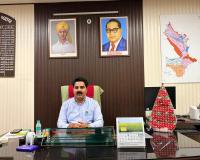 ਡਾ. ਵਿਨੈ ਕੁਮਾਰ ਨੇ ਮੁੱਖ ਖੇਤੀਬਾੜੀ ਅਫ਼ਸਰ ਰੂਪਨਗਰ ਵਜੋਂ ਸੰਭਾਲਿਆ ਅਹੁਦਾ